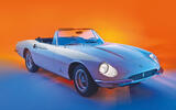 Ferrari: 365 California (14 built, 1966-1967) Ferrari: 365 California (14 built, 1966-1967)