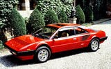 Ferrari: Mondial 8 (1980) Ferrari: Mondial 8 (1980)