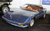 A mini Ferrari? Reliant Scimitar SS1