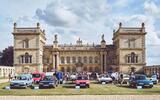 Main arena Festival of the Unexceptional