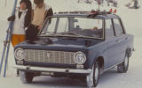 1966 - Fiat 124 1966 - Fiat 124