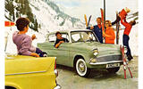 Ford Anglia Ford Anglia