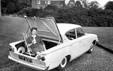 Ford Consul Classic Ford Consul Classic