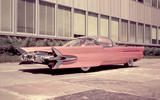 Ford La Tosca (1955) Ford La Tosca (1955)