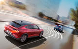7. Ford BlueCruise Ford Mustang Mach-E safety radar