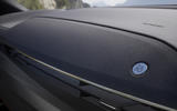 6. Built-in B&O sound bar  Ford Mustang Mach-E B&O sound bar