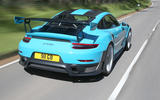 What does Alfa Romeo have in common with GMC? Porsche 911 GT2 RS