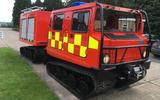 Hagglund BV206 Hagglund BV206