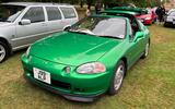 Honda CR-X del Sol