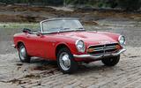 1967: Honda Honda S800