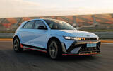Hyundai Ioniq 5 N Hyundai Ioniq 5 N