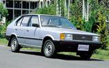 1982: Hyundai Hyundai Pony