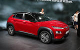 Hyundai Kona Electric