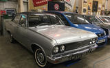 Vauxhall PC Viscount (1971)