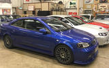 Vauxhall Astra 888 Coupe (2000)