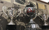 Trophy collection