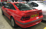 Vauxhall Calibra SE9 2.5 V6 24v (1997)