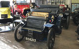 Vauxhall 5hp, single-cylinder (1903)