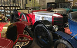 Vauxhall C-type 'Prince Henry' (1911)