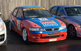 Vauxhall Vectra SRi V6 Challenge (1999)