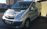 Vauxhall Vivaro (2014)