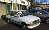 Vauxhall Nova Merit (1993)