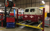 Bedford CA van (1969)