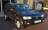 Vauxhall Frontera B 2.2 DTH (2004)