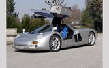 Isdera Commendatore 112i