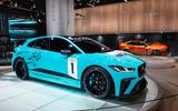 Jaguar I-Pace Racer Jaguar I-Pace Racer