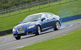 Jaguar XFR Jaguar XFR