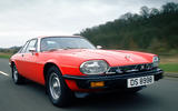 Jaguar XJ-S (1975)