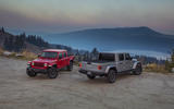 Jeep Gladiator (2018) Jeep Gladiator (2018)