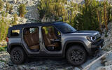 Jeep Recon Jeep Recon