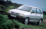 1991: Kia Kia Pride