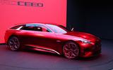 Kia Procee’d shooting brake concept Kia Procee’d shooting brake concept