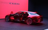 Kia Procee’d shooting brake concept Kia Procee’d shooting brake concept