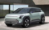 Kia EV3 Kia EV3
