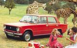 1970: Moskvitch Moskvitch