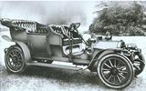1907: Lancia Lancia Alfa