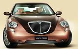 Front end design Lancia Thesis