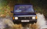 Autocar’s first road test (1989) Autocar’s first road test (1989)