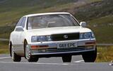 Lexus LS 400