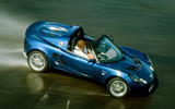 3: Lotus Elise 2 111R (2003-11) – 8,628 sold 3: Lotus Elise 2 111R (2003-11) – 8,628 sold