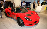 1: Lotus Elise 2 SPS (2011) – 5 sold 1: Lotus Elise 2 SPS (2011) – 5 sold