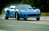 7: Lotus Elise 2 (2000-06) – 4,535 sold 7: Lotus Elise 2 (2000-06) – 4,535 sold