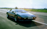 9: Lotus Esprit (1976-90) – 2,919 sold 9: Lotus Esprit (1976-90) – 2,919 sold