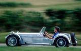 BIGGEST - 10: Lotus Seven (1957-73) – 2,477 sold BIGGEST - 10: Lotus Seven (1957-73) – 2,477 sold