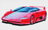 Maserati Chubasco