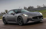 Maserati Granturismo Folgore Maserati Granturismo Folgore